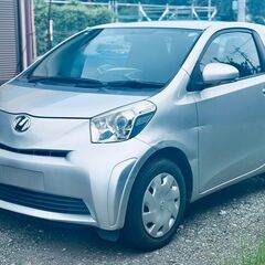 ★平成２２年　トヨタ iQ 100X AT ★の画像