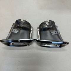 200系クラウン　マフラーカッター　GWS204　　の画像