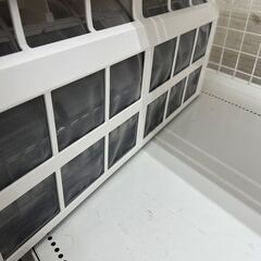 ★リユースのサカイ高崎店★TJ12178 DAIKIN ルームエアコン RAS-DT25K 2.5kw 20年製 室内機分解洗浄済みの画像