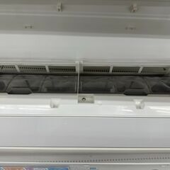 ★リユースのサカイ高崎店★TJ12178 DAIKIN ルームエアコン RAS-DT25K 2.5kw 20年製 室内機分解洗浄済みの画像