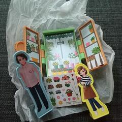 リカちゃん ハッピーセット おもちゃ 新品の画像