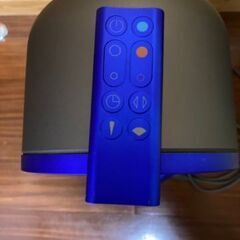 HP01 PureHot+Cool (ﾌﾞﾙｰ)  リモコン付き の画像