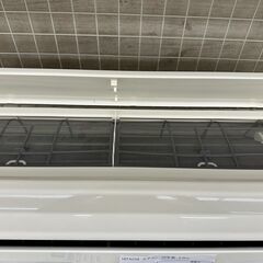 ★リユースのサカイ高崎店★TJ12179 FUJITSU ルームエアコン AS-C40H-W 4.0kw 18年製 室内機分解洗浄済みの画像