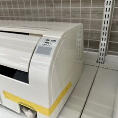 ★リユースのサカイ高崎店★TJ12179 FUJITSU ルームエアコン AS-C40H-W 4.0kw 18年製 室内機分解洗浄済みの画像