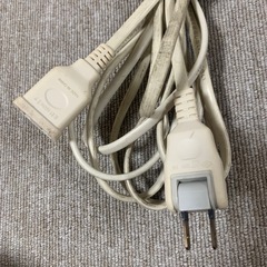 1500w5m1口コンセント延長コードの画像