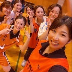 【初心者大歓迎！】社会人バレーサークル🏐