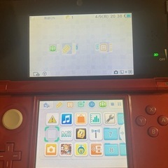 Dsライト、DSI、3DS、ソフト(マジコン類)8個、充電器まとめ売りの画像