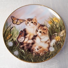 Franklin Mint シンデレラ 絵皿 6枚セット コレクションプレート