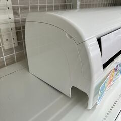 ★リユースのサカイ高崎店★TJ12180 YAMADA ルームエアコン YHA-S22N-W 2.2kw 23年製 室内機分解洗浄済みの画像