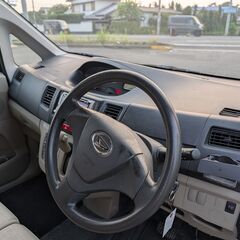 車検９年７月　MOVE　黒　平成２３年式の画像