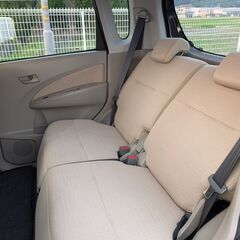 車検９年７月　MOVE　黒　平成２３年式の画像