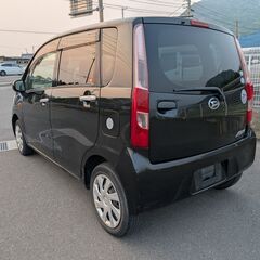 車検９年７月　MOVE　黒　平成２３年式の画像
