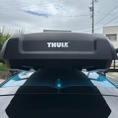 イノー　ルーフボックス　一式セットの画像