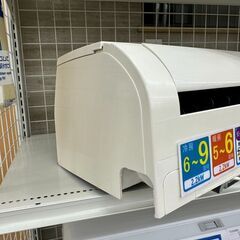★リユースのサカイ高崎店★TJ12181 MITSUBISHI ルームエアコン MSZ-GV2224-W 2.2kw 24年製 室内機分解洗浄済みの画像