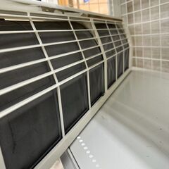 ★リユースのサカイ高崎店★TJ12181 MITSUBISHI ルームエアコン MSZ-GV2224-W 2.2kw 24年製 室内機分解洗浄済みの画像