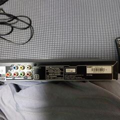 【中古品】DVDプレイヤーの画像