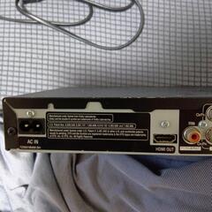 【中古品】DVDプレイヤーの画像