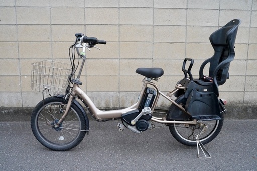受付中}🔴⭐️超特価⭐🔴電動自転車 ブリヂストン 20インチ 子供