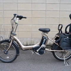 受付中}🔴⭐️超特価⭐🔴電動自転車 ブリヂストン 20インチ 子供
