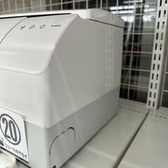 ★リユースのサカイ高崎店★TJ12182 HITACHI ルームエアコン RAS-DT22L 2.2kw 21年製 室内機分解洗浄済みの画像