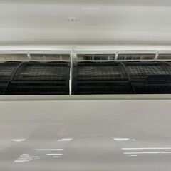 ★リユースのサカイ高崎店★TJ12182 HITACHI ルームエアコン RAS-DT22L 2.2kw 21年製 室内機分解洗浄済みの画像