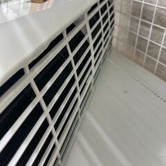 ★リユースのサカイ高崎店★TJ12182 HITACHI ルームエアコン RAS-DT22L 2.2kw 21年製 室内機分解洗浄済みの画像