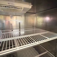 業務用冷蔵庫　厨房
の画像