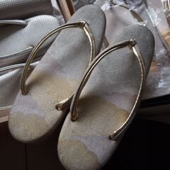 和装　草履　鞄　セット　まとめの画像