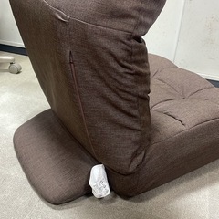 【美品】座椅子の画像