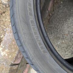 225/45R19  ダンロップの画像
