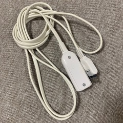 1500w3口3m電源タップの画像