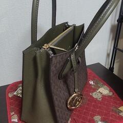MICHAEL KORS　バッグの画像