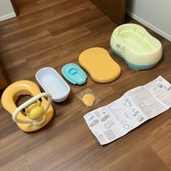 ピカチュウ　ポケモン　おまる　補助便座　トイレトレーニング
