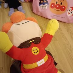 アンパンマンいろいろの画像