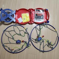 雪用タイヤチェーンの画像