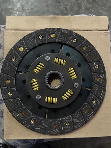 HKS LAツインプレートクラッチ