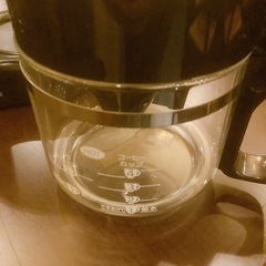 コーヒーメーカーの画像