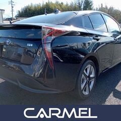 誰でも車が買える次世代低与信ローン専門店／ 安心の１年保証付き 距離無制限！中古車販売 カーメル小田原店 　平成28年式☆トヨタ プリウス☆148000㌔の画像
