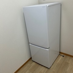 2ドア冷蔵庫の画像