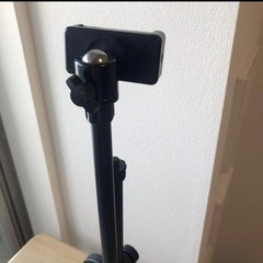 俯瞰撮影 スマホスタンド ※正面からの撮影も可の画像