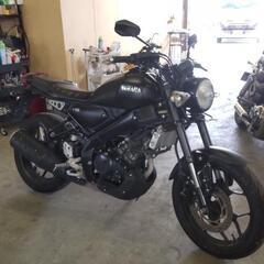 動画あり　人気車　★XSR155 RG47 XSR★