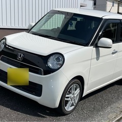 車検入れたて！ホンダN-ONE G SSパッケージ内装黒　ブレー...
