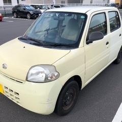 5MT マニュアル L235S エッセ 車検付き