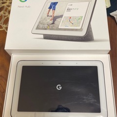 Google Nest Hubの画像