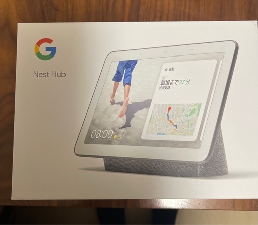 パソコン Google Nest Hub