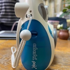 チェキ　pop instax miniの画像