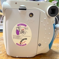 チェキ　pop instax miniの画像
