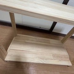 　家具　ラック　棚　の画像