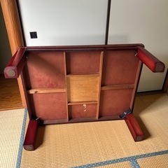 座卓の画像