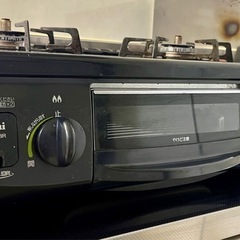 リンナイ ガスコンロ RT 31NHS-R ガステーブル グリル付き  の画像
